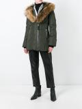 'Akiva' puffer jacket