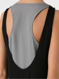 overlay dress
