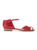leather sandals