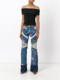 Enchanted Garden jeans 