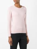 round neck jumper 