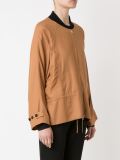'Pardal' bomber jacket