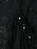 tulle layer dress