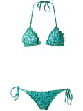 printed bikini set