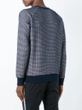dotted motif jumper 