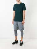 back print T-shirt 