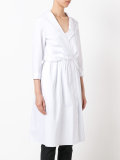 wrap dress