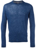 plain sweater