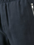 elastic waist pants