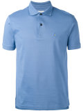 chest logo polo shirt