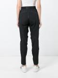 high waisted trousers