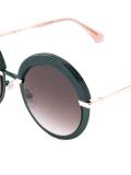 Goth sunglasses