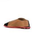 leather sandals