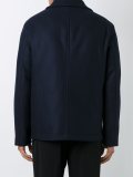 'Balfour' peacoat