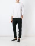 woven jumper
