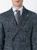 patterned tie