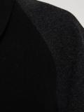 flap pocket coat