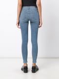 cropped skinny jeans