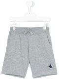 star patch shorts