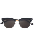 embossed sunglasses