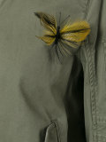 'Berenice' embroidered bomber jacket
