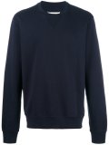 elbow patch sweatshirt
