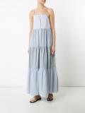 pleated dress 