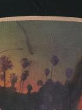 LA photo sweatshirt