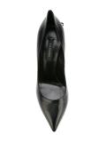bow detail stiletto pumps 