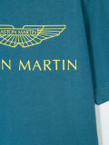 logo print T-shirt