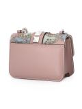 'Glam Lock' shoulder bag