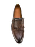 fringed loafer shoes 