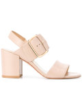 'City' sandals