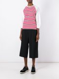 three-quarter sleeve T-shirt 