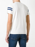 triple stripe T-shirt
