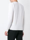 woven jumper