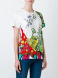 printed T-shirt