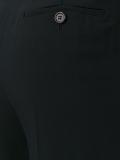 cropped tailored trousers