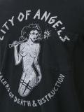 Dark Angel pocket T-shirt