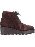 lace-up boots