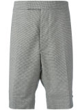 houndstooth shorts