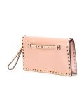 'Rockstud'手拿包