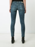 cropped skinny jeans