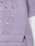 Medusa shortsleeved sweatshirt 
