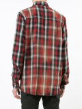 checked shirt 
