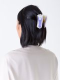 刮胡刀造型发夹