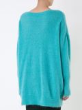 v-neck sweater