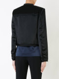 fitted blazer