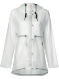 vinyl smock transparent coat
