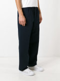 loose-fit tailored trousers